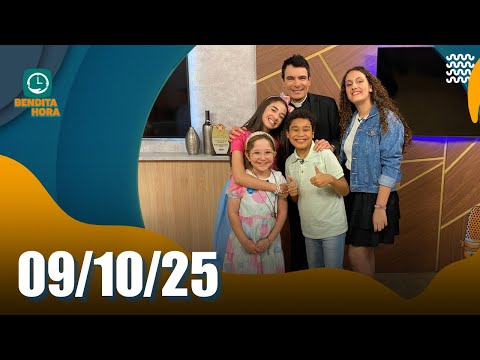 BENDITA HORA | 09/10/25