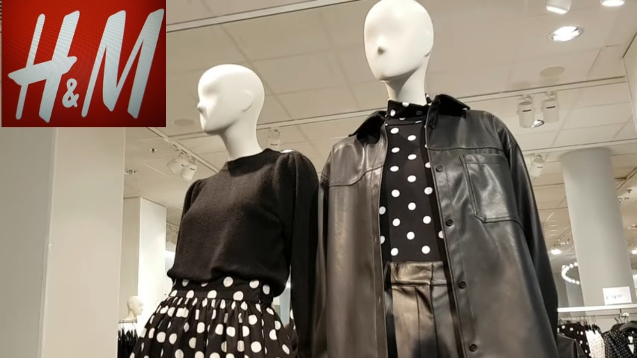 H&M JANUARY NEW COLLECTION 2020 