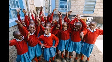 SHOFCO (Shining Hope for Communities) 2018 Conrad N. Hilton Humanitarian Prize Recipient