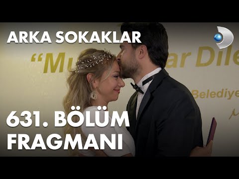 Arka Sokaklar 631. Bölüm Fragmanı