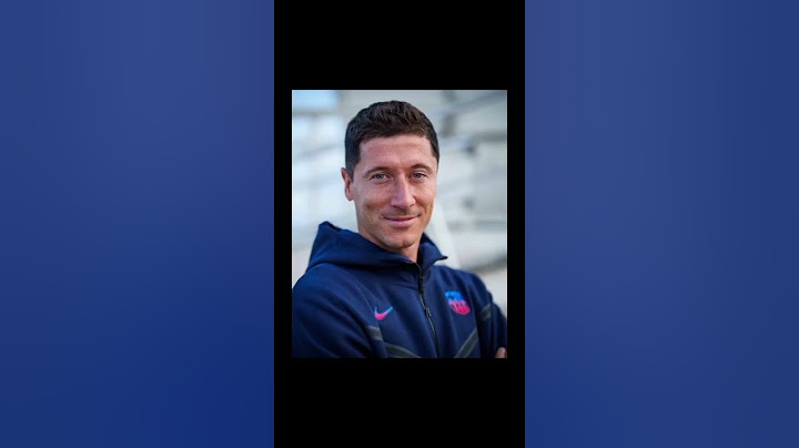 lewandowski crazy unveiling