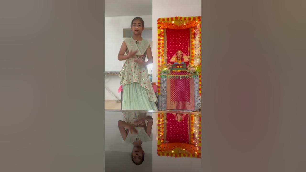 Aamchya papani Ganpati aanla YouTube