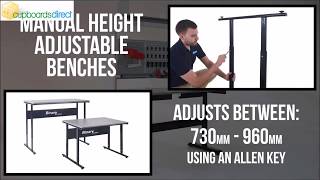 BINARY WORKBENCHES