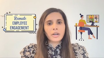 Remote Employee Engagement