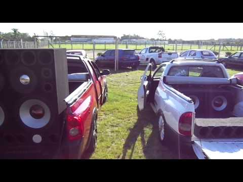 corsa pick up