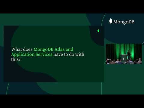 MongoDB Atlas Password-less Authentication with WebAuthn and function-auth (MongoDB World 2022)