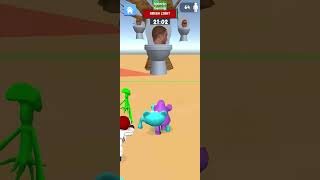 😍New Grimace Monster SQuiD Survival#468#Short#Android Mobile Gameplay