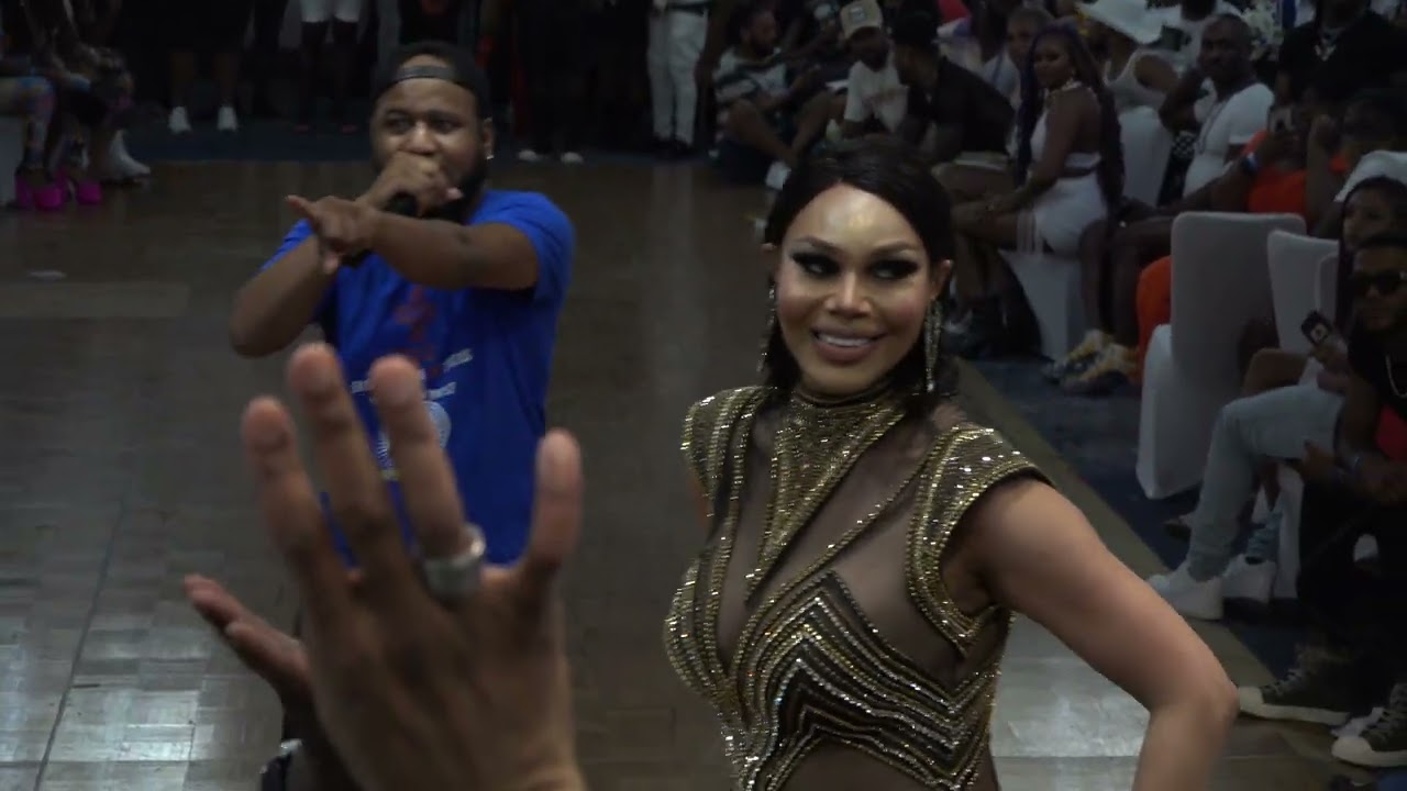 FQ Face @ The Emancipation Ball 2 Black Royalty 2022