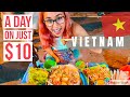 Visit Hanoi for $10 a day? | BUDGET TRAVEL VIETNAM
