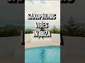 Sax in Ibiza shorts #ibiza #music #ibizalounge
