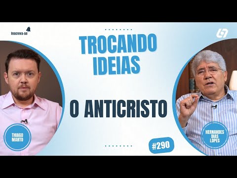 O anticristo está