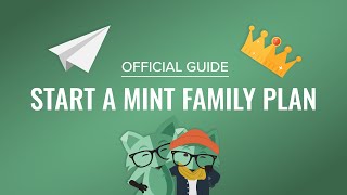 How to Start a Mint Family | Mint Mobile screenshot 5