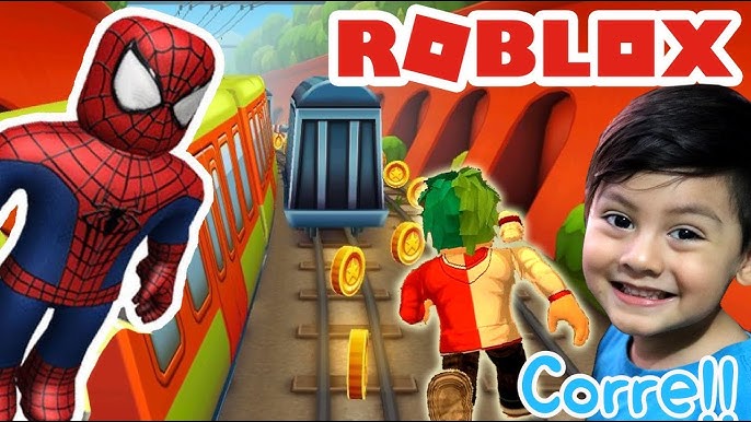 How to watch and stream ¡Escapar de la abuela! Roblox Obby vamos a jugar  Video juegos con marionetas Fuzzy - 2019 on Roku