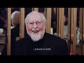 Capture de la vidéo Video Racconto: John Williams Al Teatro Alla Scala