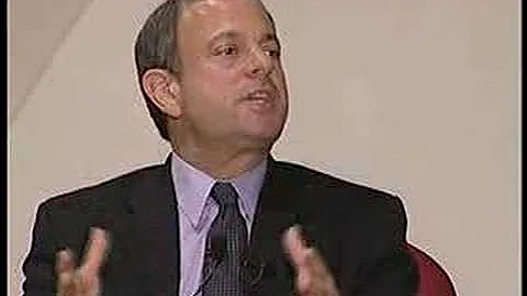 Revelle Forum: Lowell Bergman