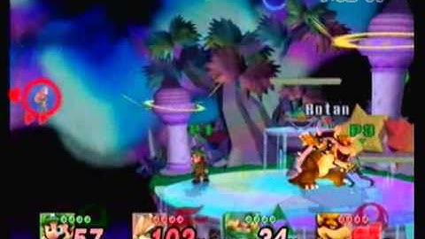 [TBH3] Hungrybox+Mew2King (Mario+Fox/Sheik) vs Scythe+Kirk (Fox+Bowser) WS