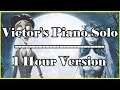 Victor's Piano Solo 1 hour extended version 1 hr loop Corpse Bride