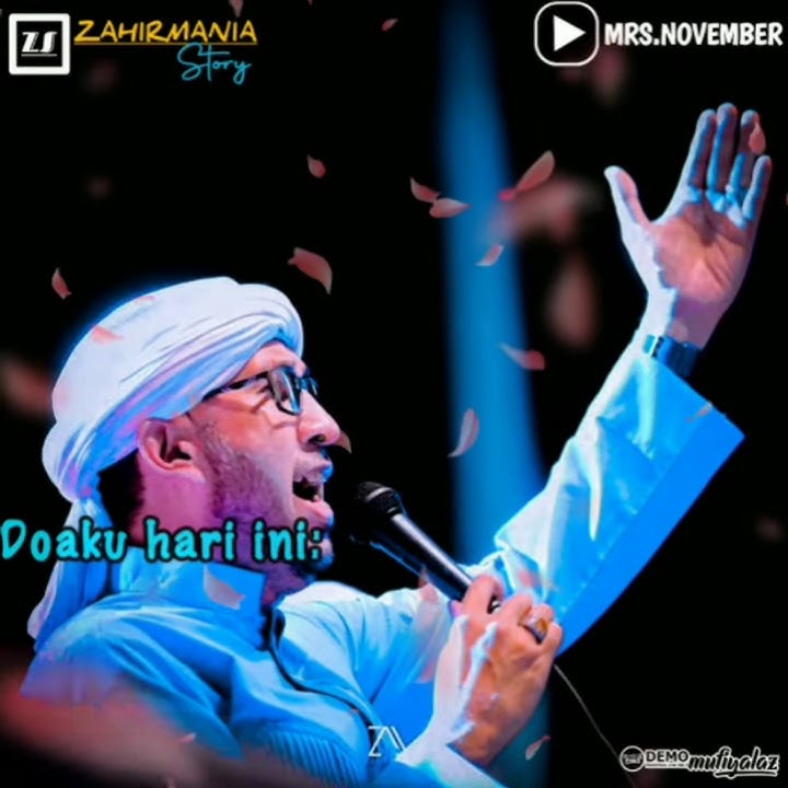 Assalamualaik (story WA sholawat 30 detik) ZAHIRMANIA story