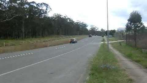 Mazdaspeed 3 low rev HKS blowoff