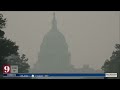 Over 100 Million Americans Under Alerts From Canadian Wildfires