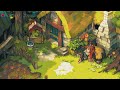 Youre finally rest nostalgic  relaxing game music to put you in a better mood