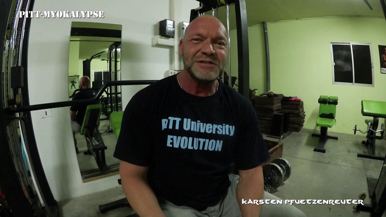 Obere Brust - Beste Übung!