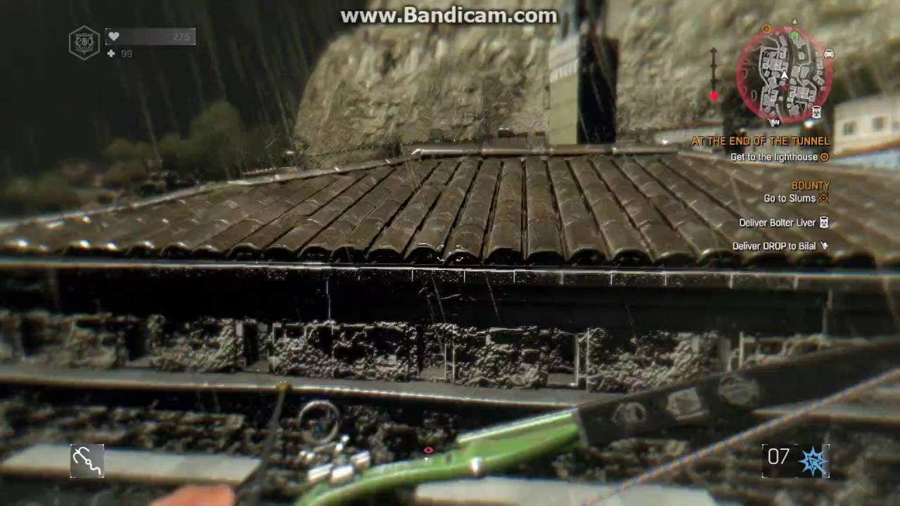 Dying Light Flying Volatile and Zombies YouTube