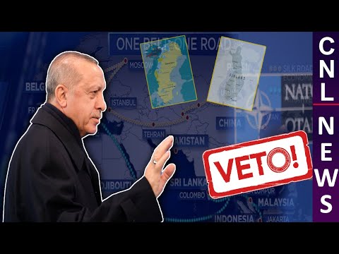 Erdogan&rsquo;s "veto" on Finland and Sweden (shocking reasons)