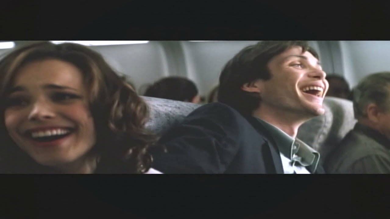 Red Eye : Gag Reel (Rachel McAdams, Cillian Murphy, Wes Craven)