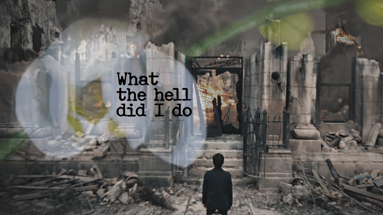 what the hell did I do? - YouTube