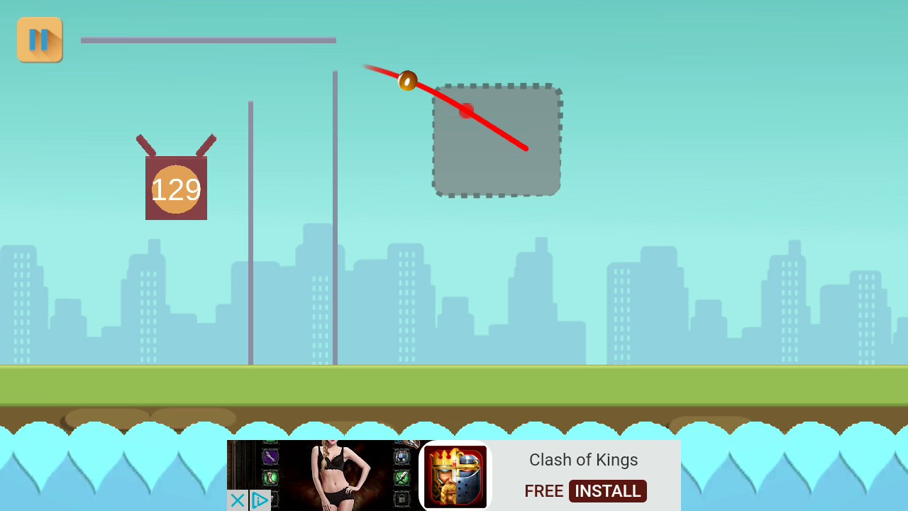 Tricky Shot Lv 129 camera iphone 8 plus apk