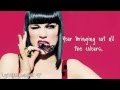 Jessie J Abracadabra Lyrics Video HD mp3