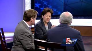 On The Record: Keating Segment 1