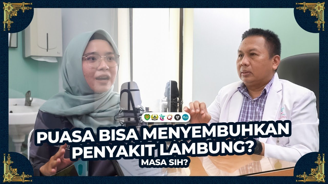 Puasa dan Kesehatan Lambung