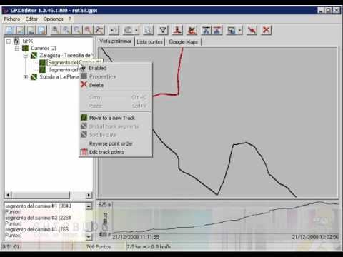 mac gpx editor mac gpx editor