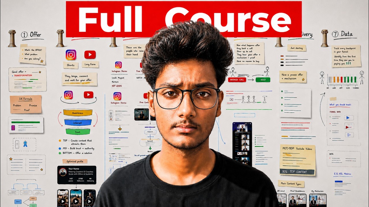 how to make $100k/mo with COACHING in 2026 (full COURSE)