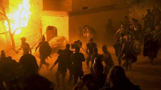 The Odyssey | Completely in IMAX Featurette | Shot Entirely With IMAX Film Cameras®