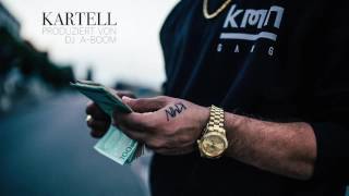 AZET x ZUNA x NASH - KARTELL (prod. von DJ A-BOOM) chords