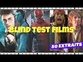 Blind test de films 50 extraits