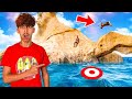و أخيرا القفز من أعلى مكان فالبحر سعدوش صدم كولشي 
