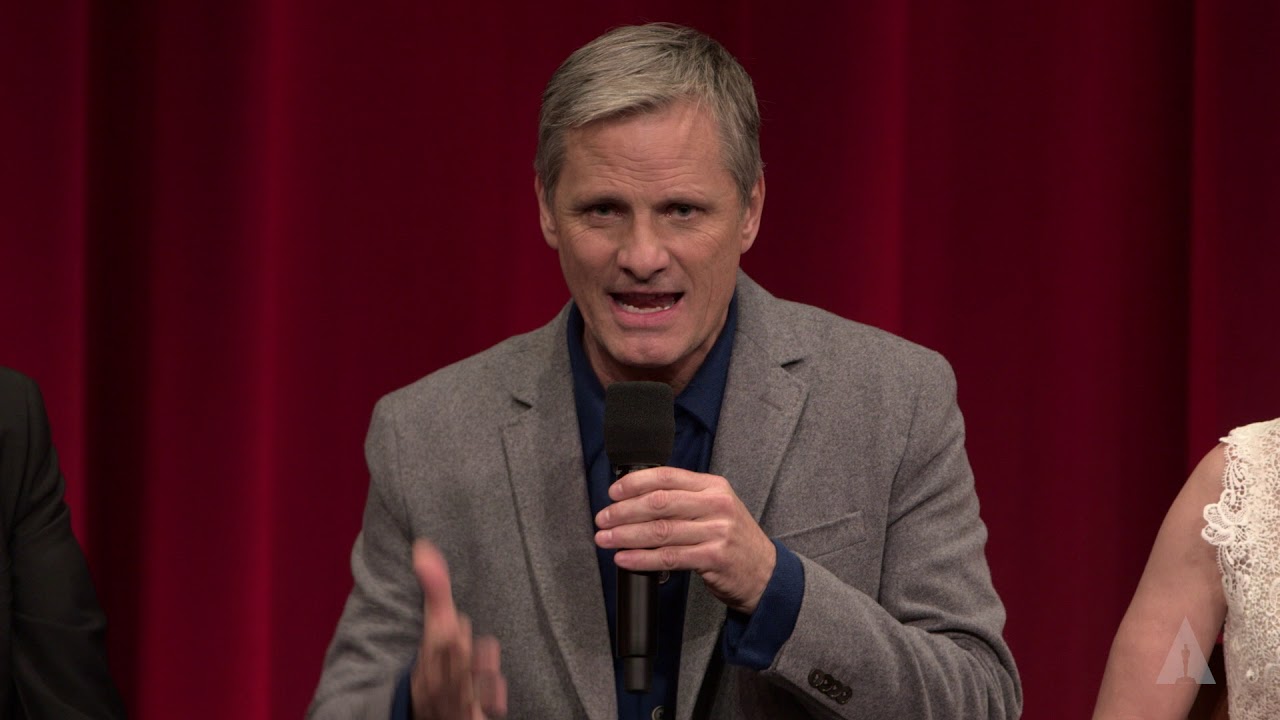 Academy Conversations: Green Book