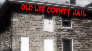 Clip from Old Lee County Jail Investigation 2/27/17