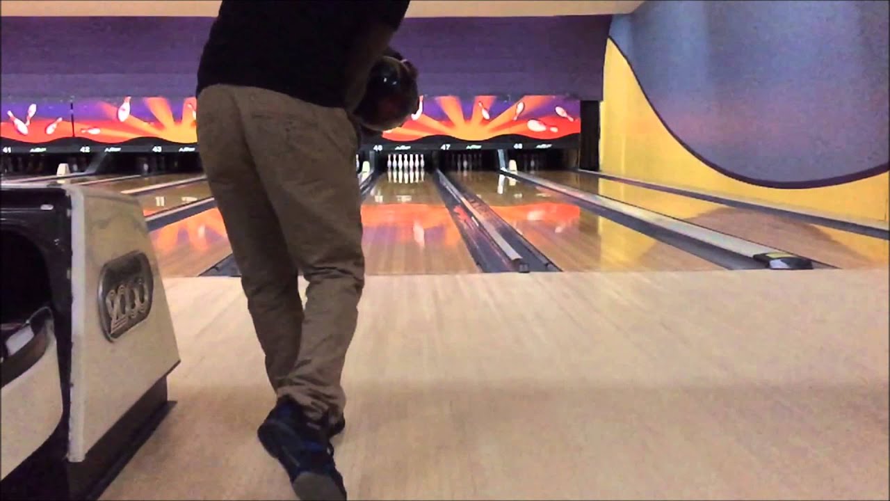 Two handed bowling Release update YouTube
