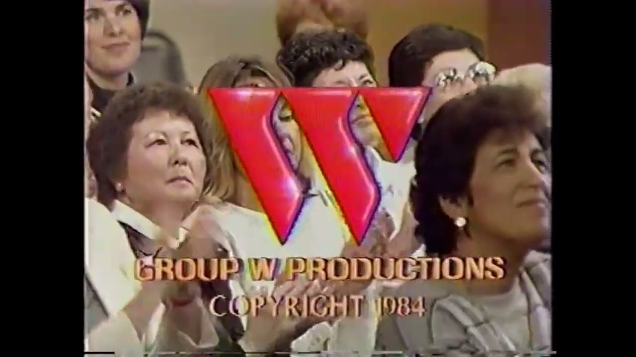Group W Productions (1984) YouTube