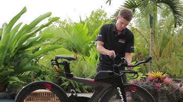 P5x Extension Angle Adjustment