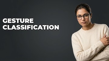 How Are Gestures Classified In Human-Robot Communication?