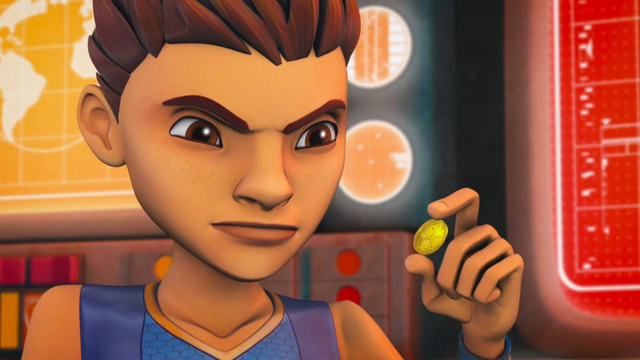 Le château de Loki | Sous Les Mers | Épisodes en Full HD