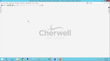 Understanding Search Results Widgets in Cherwell