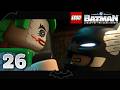 LEGO Batman: L'Eredità del Cavaliere Oscuro (ITA) - Parte 26: Portami a Casa, al Manicomio di Arkham