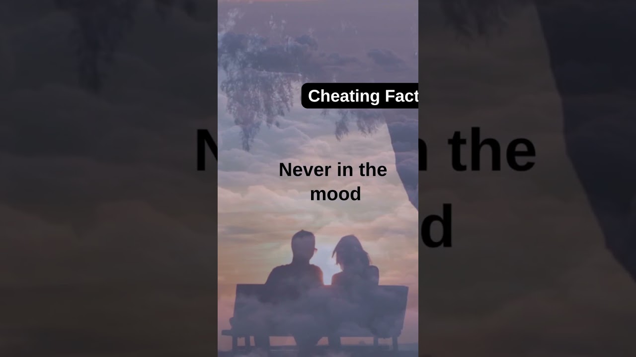 Signs that your partner might be cheating on you #shorts #cheating